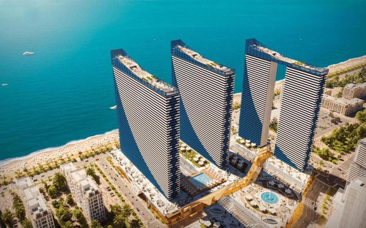 Orbi City Tower Best Apartment In Batumi Exterior foto