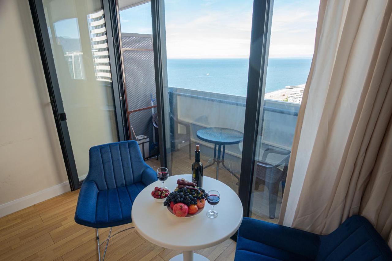 Orbi City Tower Best Apartment In Batumi Exterior foto
