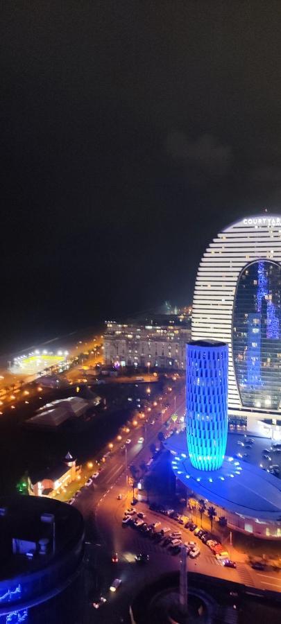 Orbi City Tower Best Apartment In Batumi Exterior foto