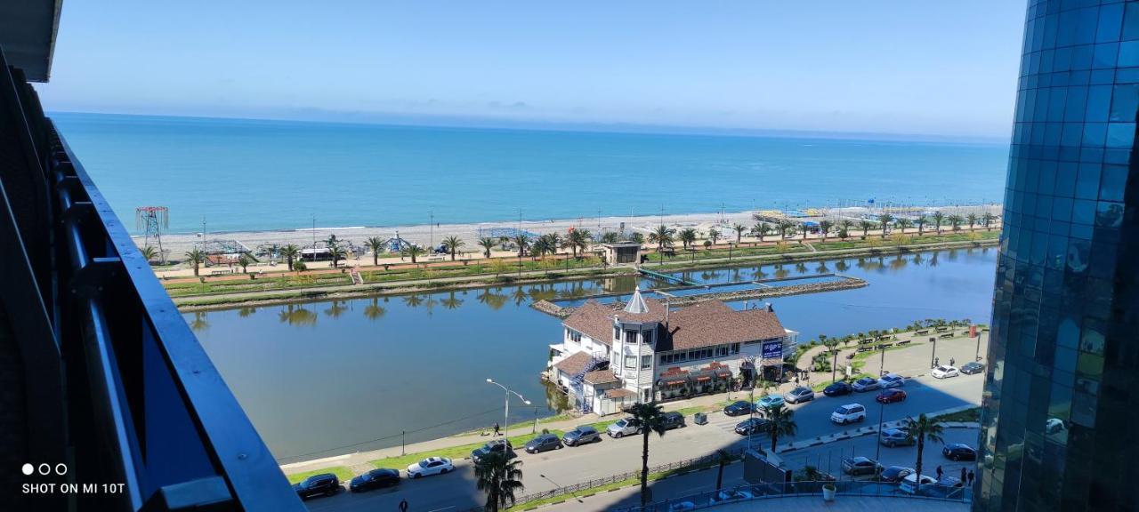 Orbi City Tower Best Apartment In Batumi Exterior foto