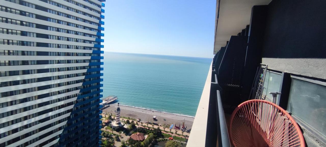 Orbi City Tower Best Apartment In Batumi Exterior foto