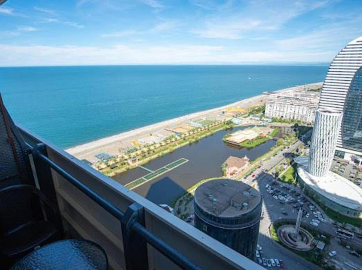Orbi City Tower Best Apartment In Batumi Exterior foto