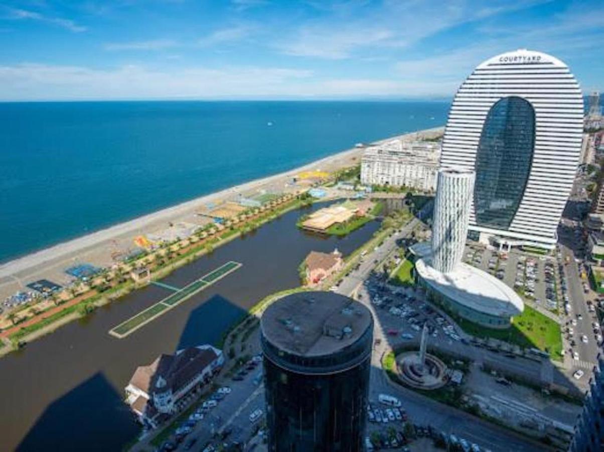 Orbi City Tower Best Apartment In Batumi Exterior foto