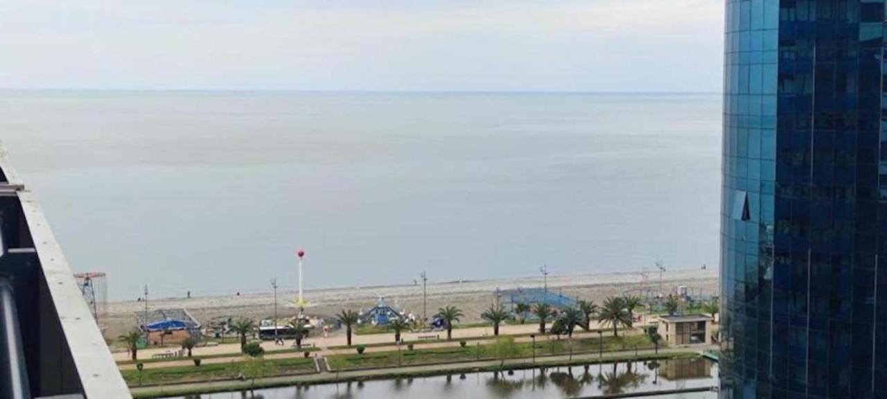Orbi City Tower Best Apartment In Batumi Exterior foto