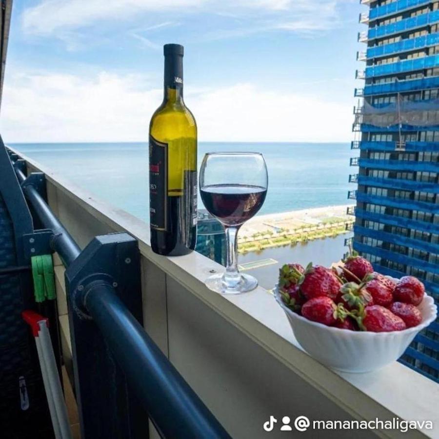Orbi City Tower Best Apartment In Batumi Exterior foto