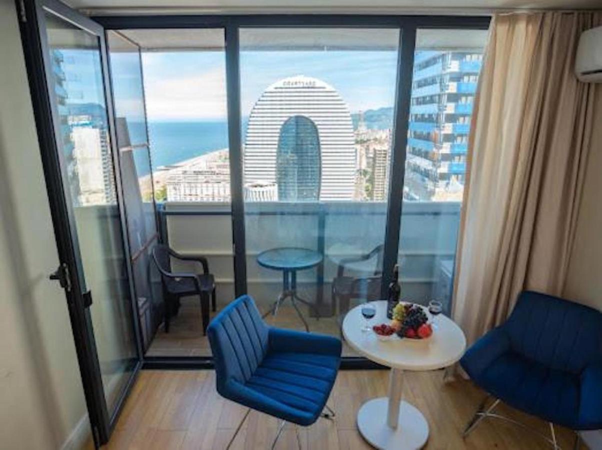Orbi City Tower Best Apartment In Batumi Exterior foto