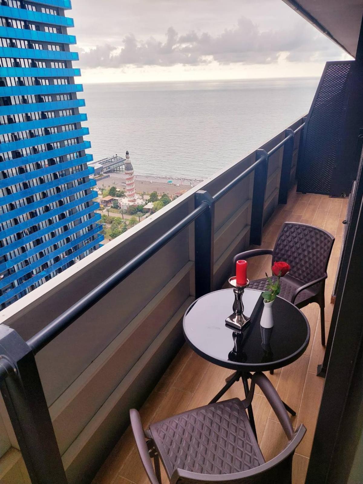 Orbi City Tower Best Apartment In Batumi Exterior foto