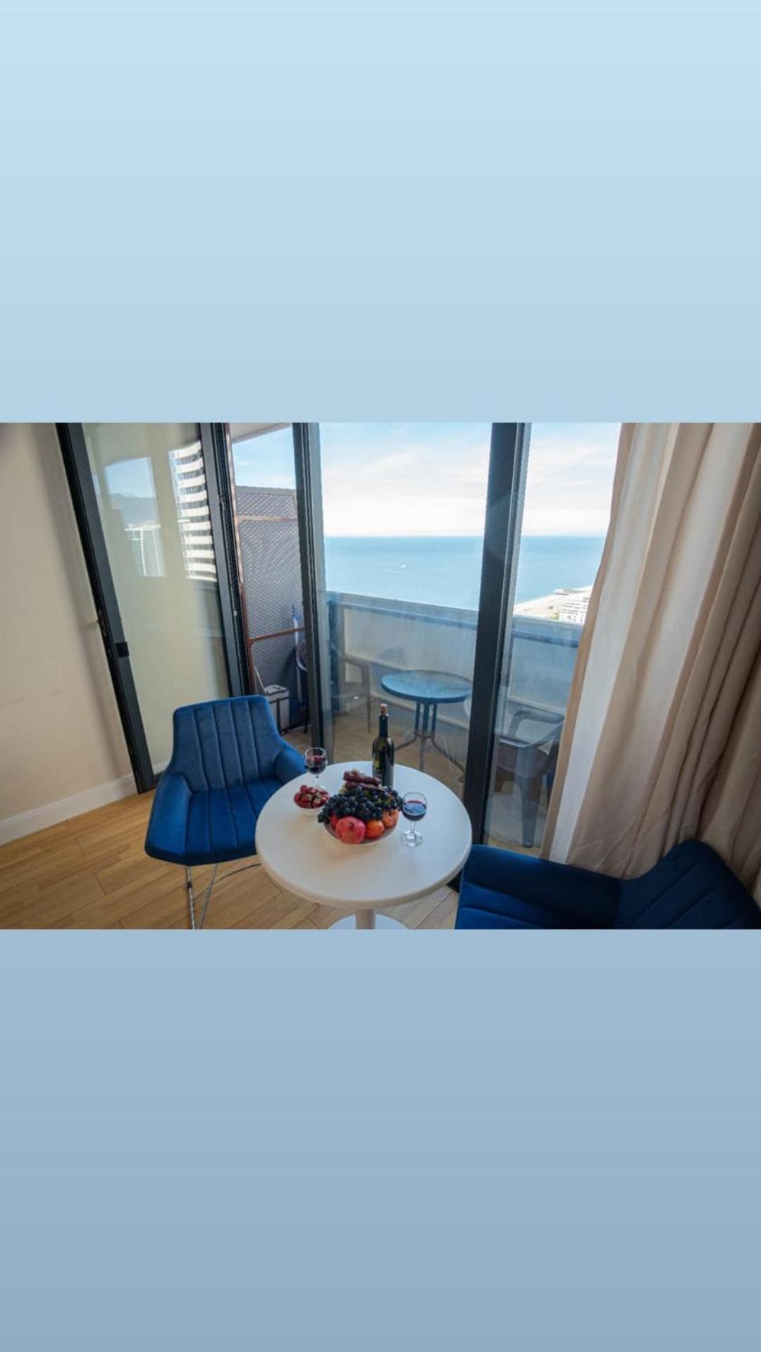 Orbi City Tower Best Apartment In Batumi Exterior foto