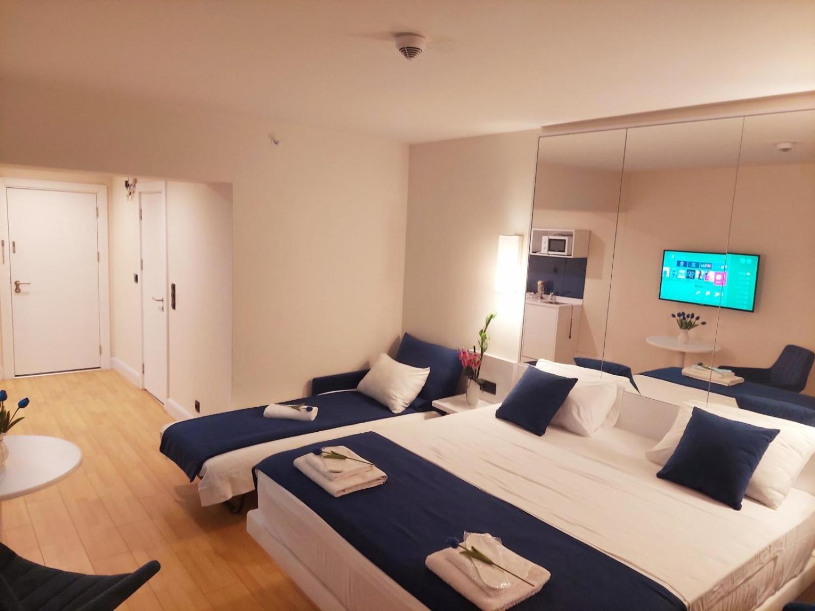 Orbi City Tower Best Apartment In Batumi Habitación foto