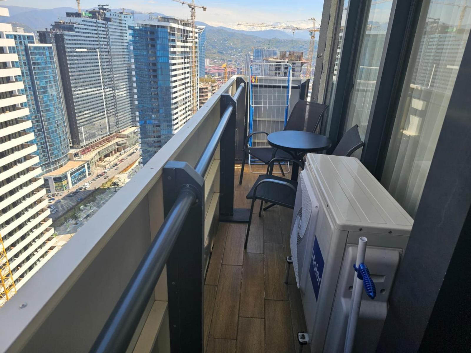 Orbi City Tower Best Apartment In Batumi Exterior foto