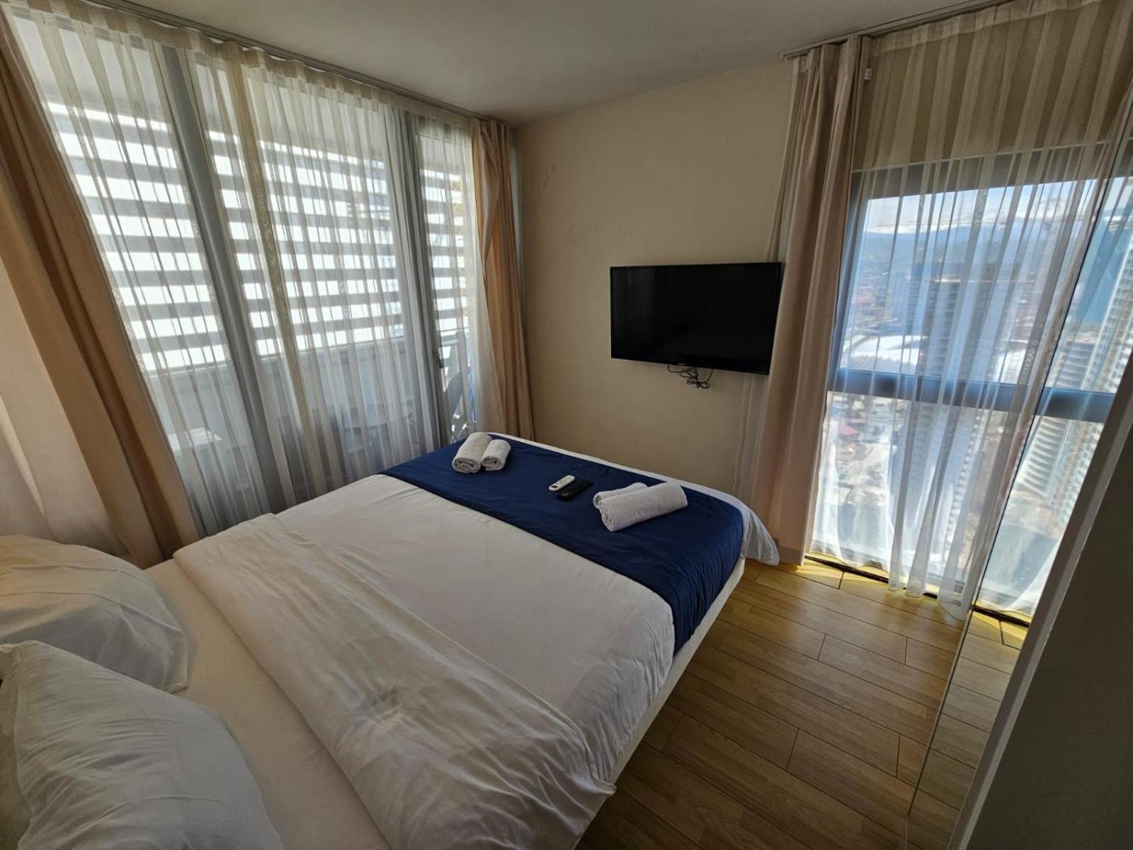 Orbi City Tower Best Apartment In Batumi Exterior foto
