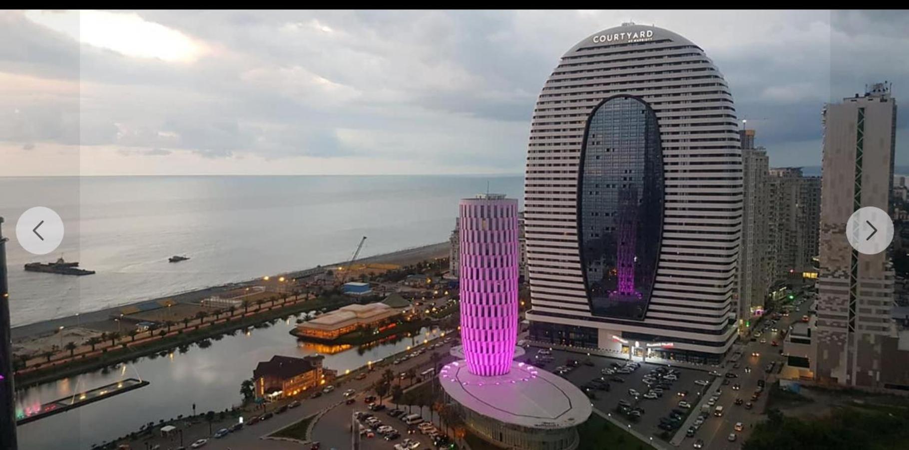 Orbi City Tower Best Apartment In Batumi Habitación foto